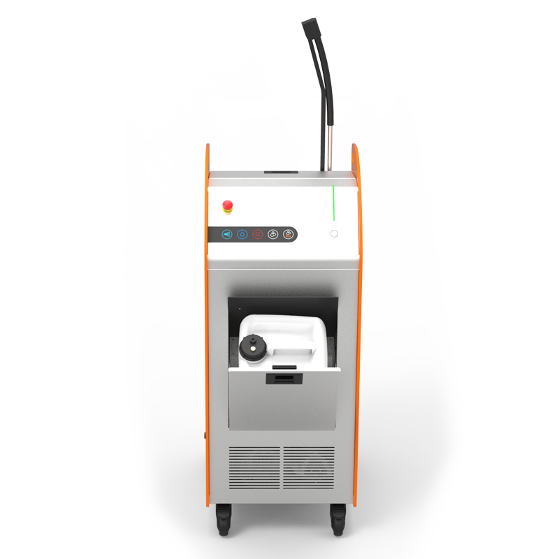 IFoam-Pro.-foam-generator-for-cleaning-hoods-and-greasy-surfaces. Tegras North America