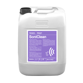 SONICLEAN. Detergent for cleaning metal parts