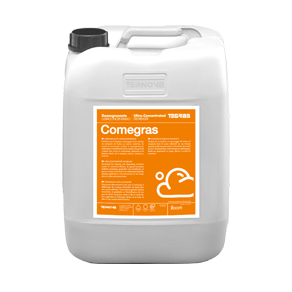 Comegras. Tegras North America