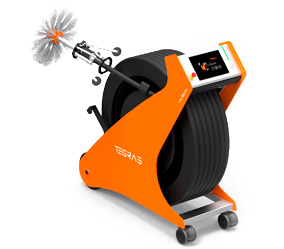 multipro_tegras_Pneumatic brushing equipment. Tegras North America