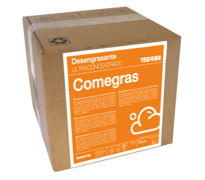 Desengrasante ultraconcentrado para limpieza de sistemas de extracción