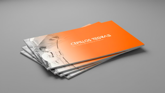 catalogo cepillos TEGRAS