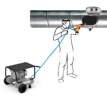 tapa registro conducto